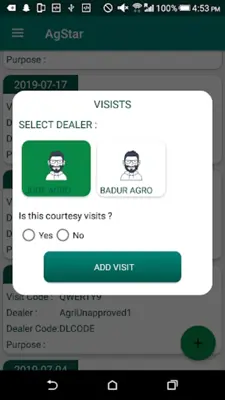 Fertilizer Field Functions android App screenshot 4